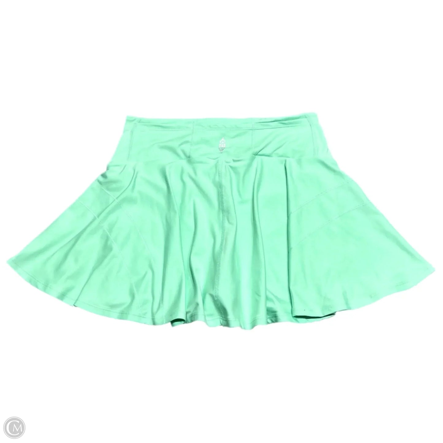 Athletic Skort By Free People In Green, Size: 0