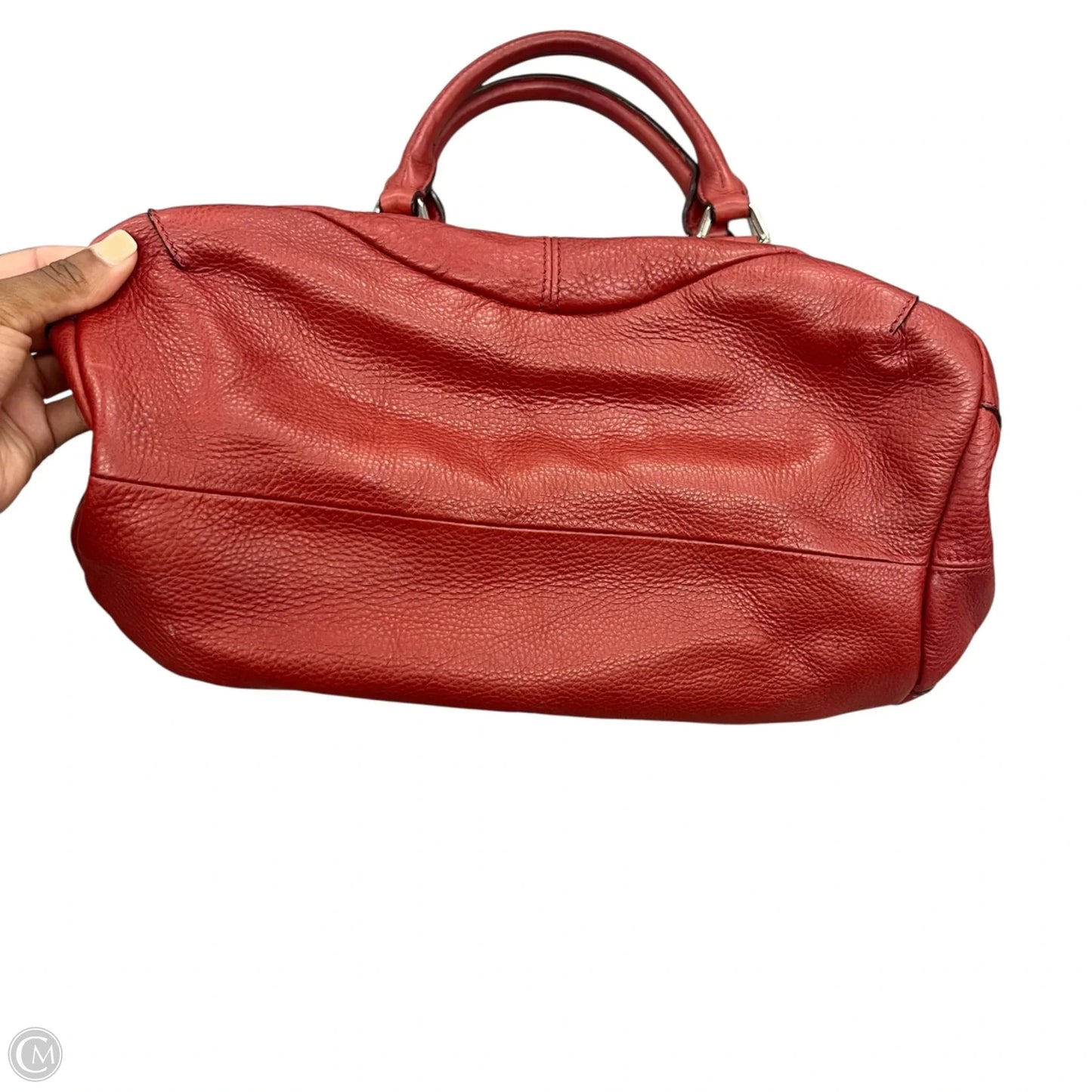 Handbag By B. Makowsky, Size: Medium