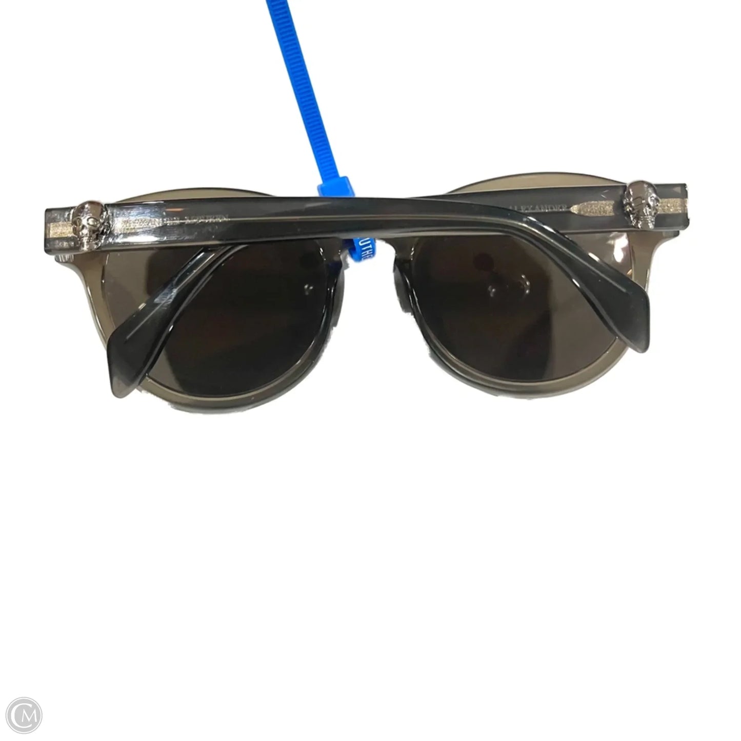 Sunglasses Luxury Designer By Alexander Mcqueen