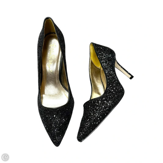 Shoes Designer By Lilly Pulitzer In Black, Size: 6