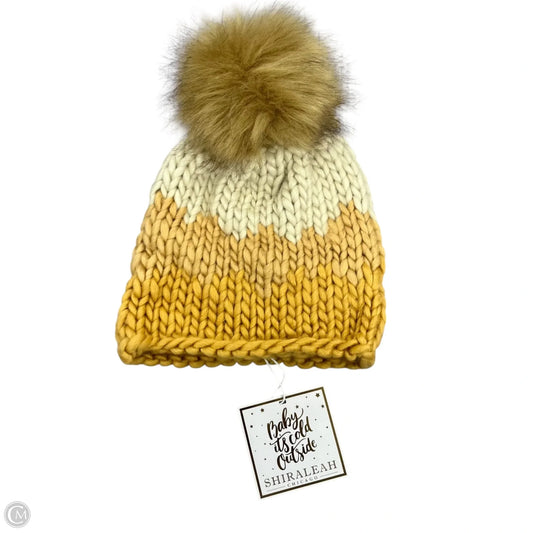 Hat Beanie By Shiraleah