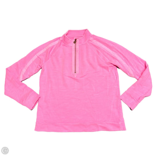Sweatshirt Designer By Lilly Pulitzer In Pink, Size: S