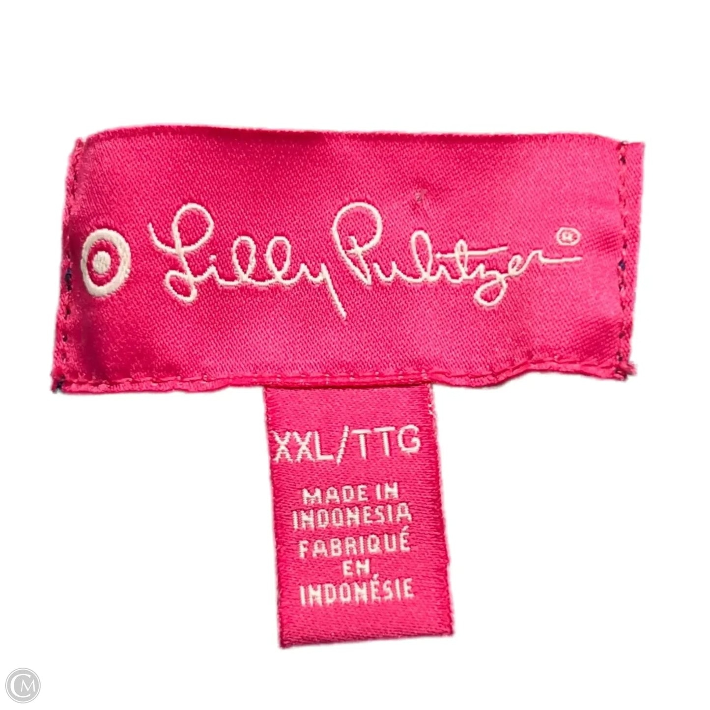 Jumpsuit By Target-designer In Blue & White, Size: Xxl