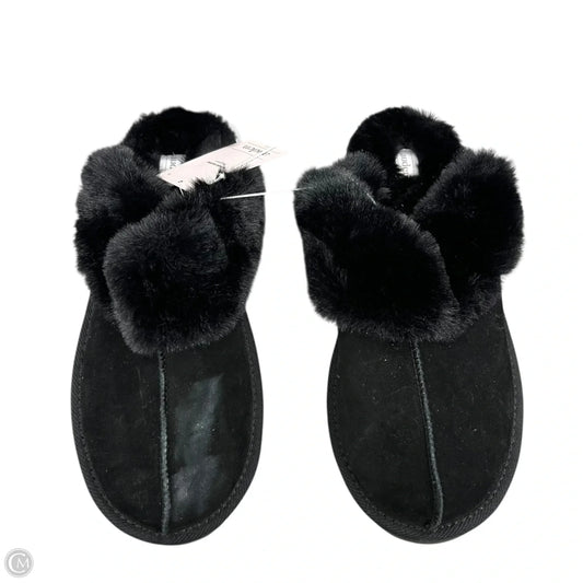 Slippers By Auden In Black, Size: 9