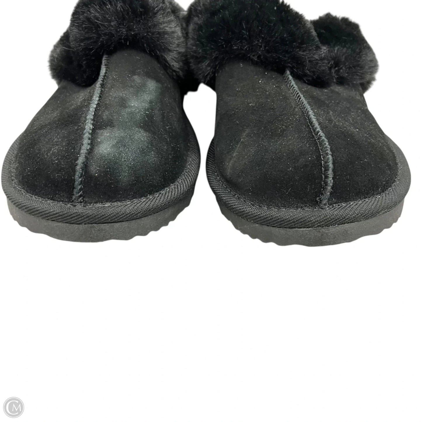 Slippers By Auden In Black, Size: 9