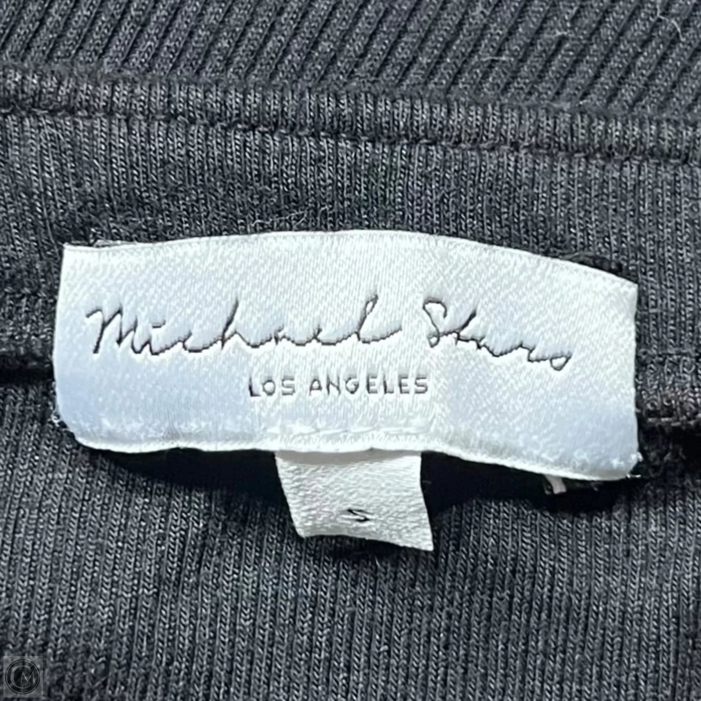 Dress Casual Maxi By Michael Stars In Black, Size: S