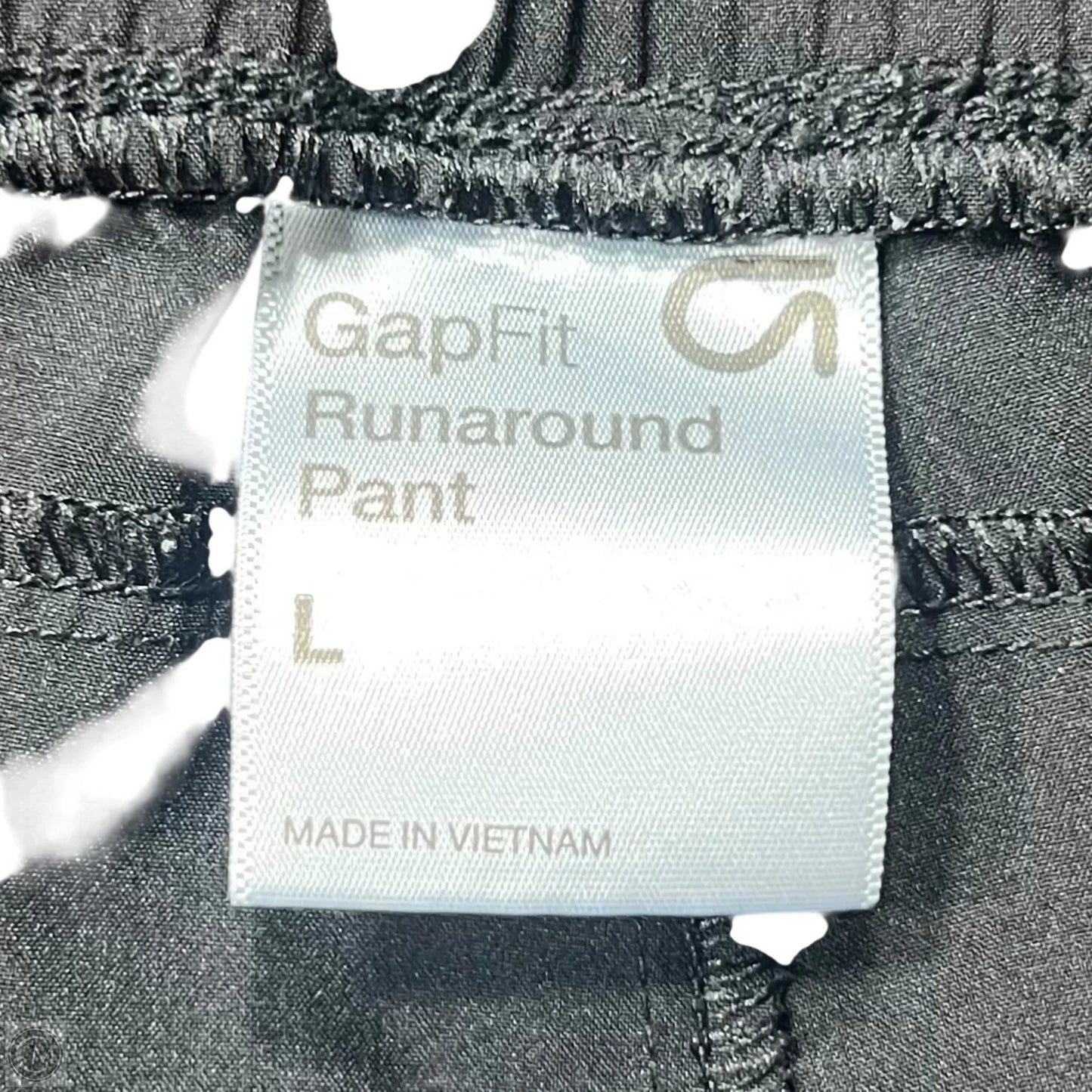 Athletic Pants By Gapfit In Black, Size: 12