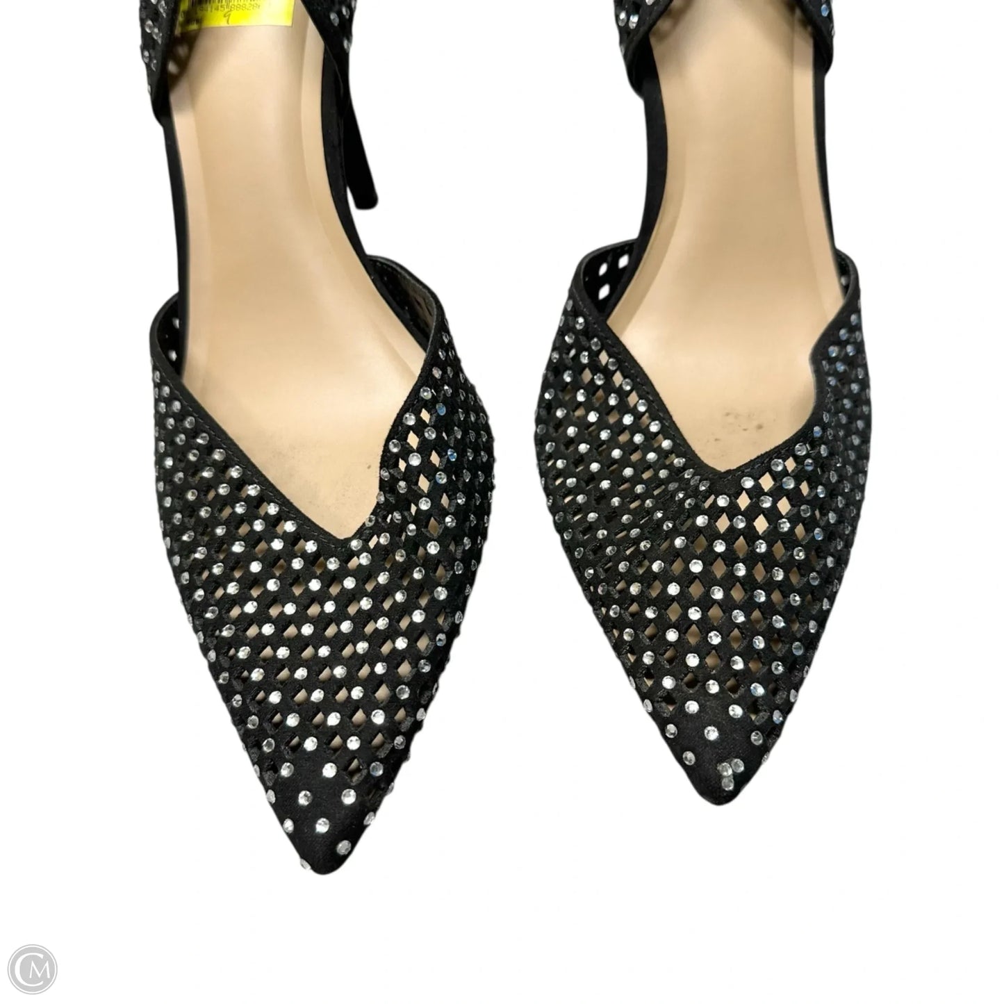 Shoes Heels Stiletto By Inc In Black, Size: 9