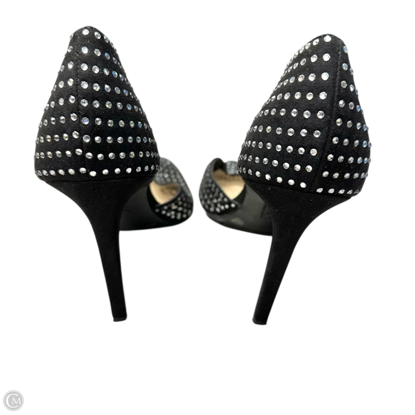 Shoes Heels Stiletto By Inc In Black, Size: 9