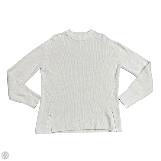 Sweater By Lululemon In Cream, Size: S