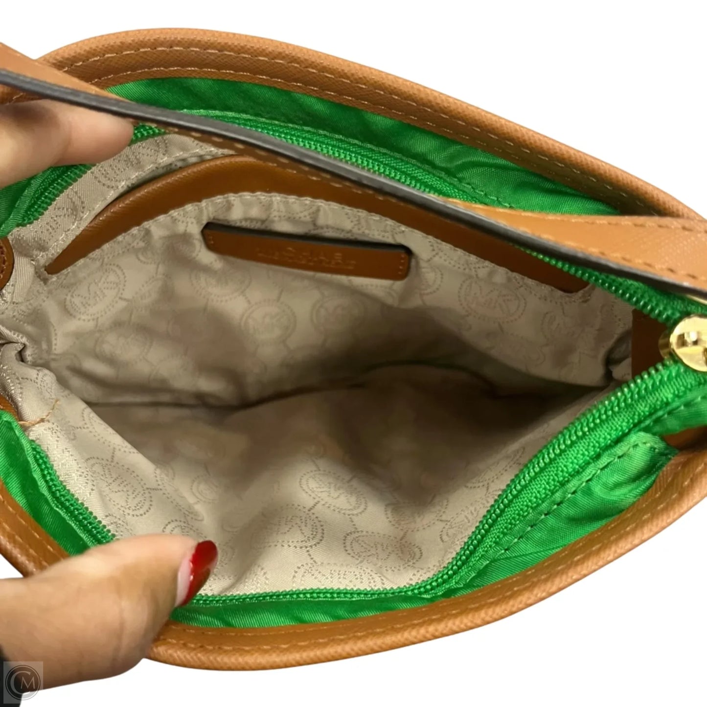 Crossbody Designer By Michael By Michael Kors, Size: Small