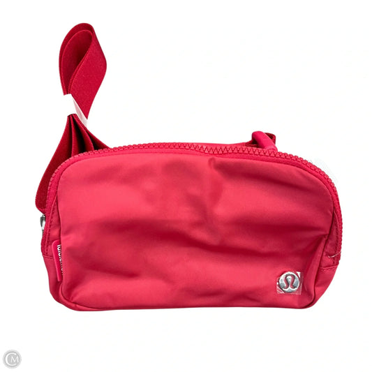 Belt Bag By Lululemon, Size: Medium