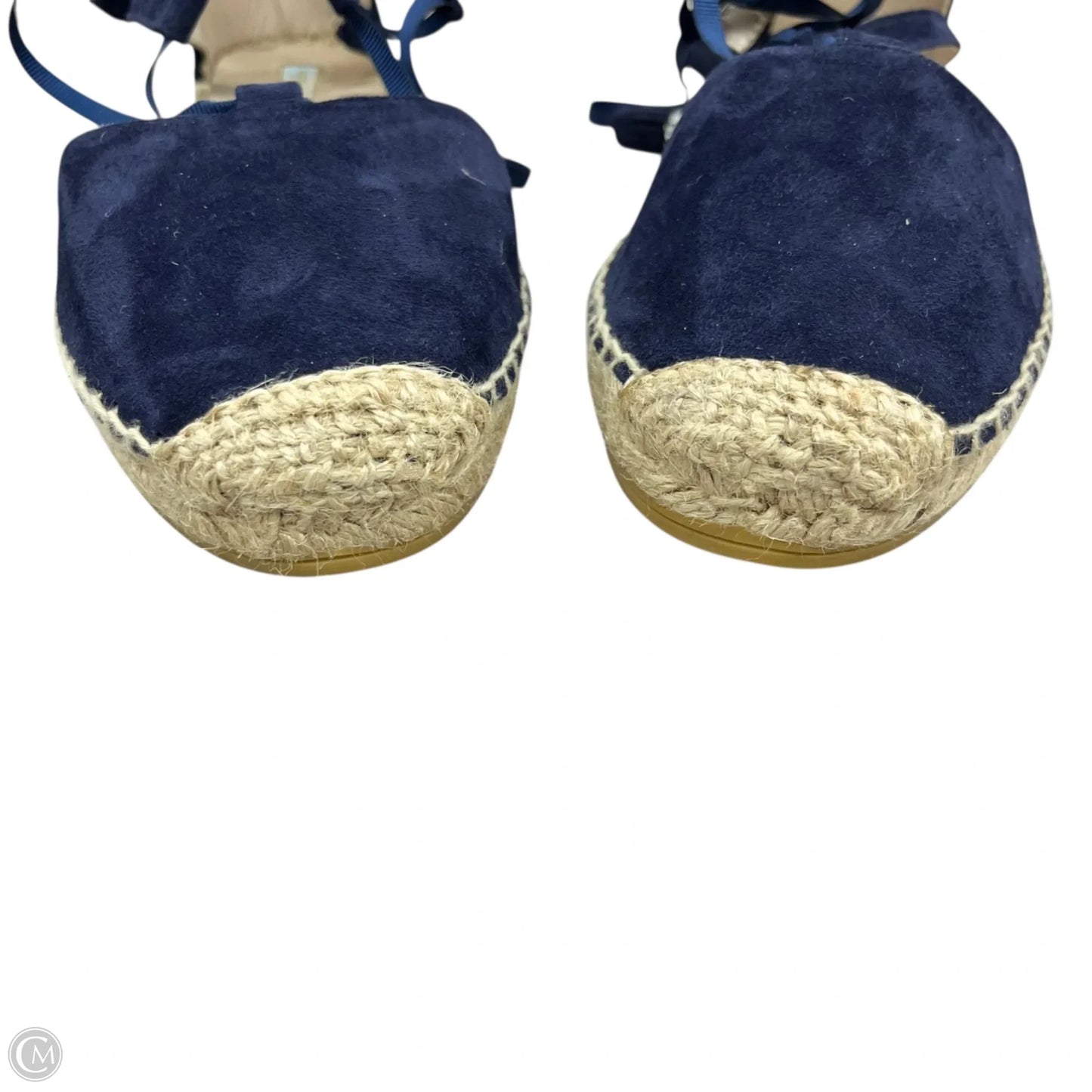 Shoes Heels Platform By Boden In Navy, Size: 6.5