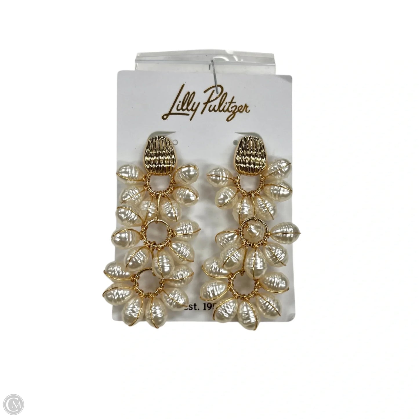 Earrings Designer By Lilly Pulitzer