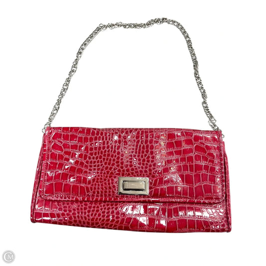 Clutch By White House Black Market, Size: Medium