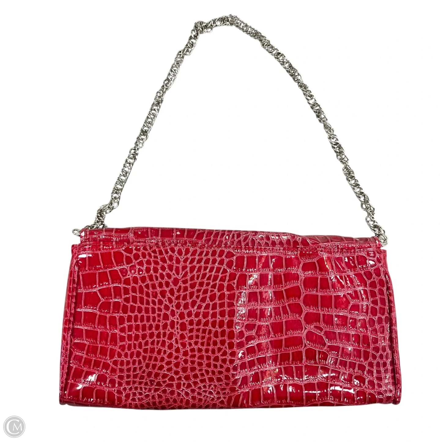 Clutch By White House Black Market, Size: Medium