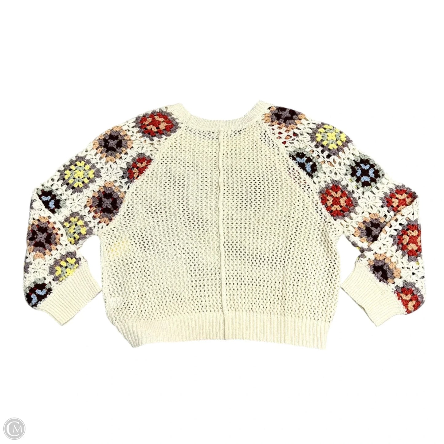 Sweater By Pol In Cream, Size: S