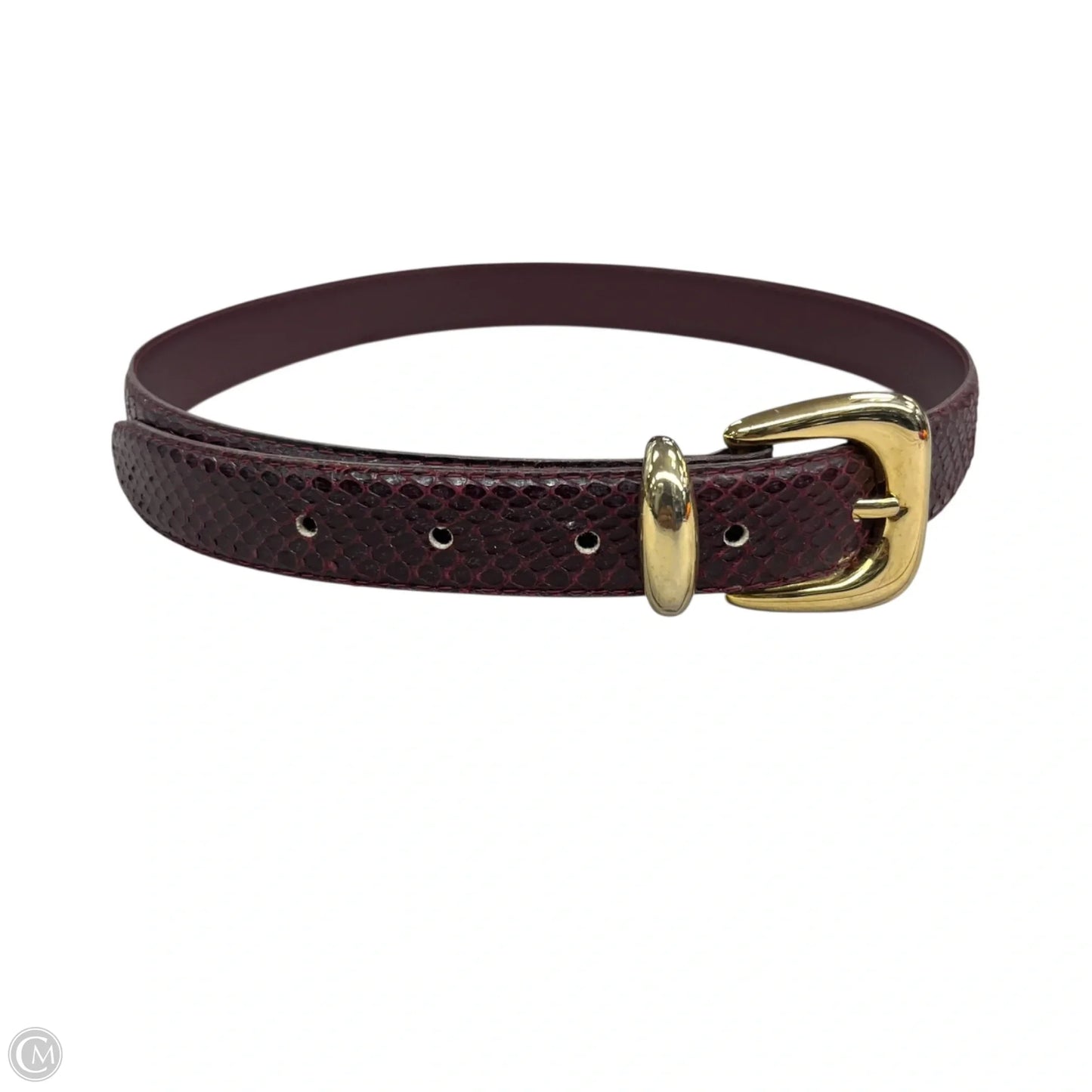 Belt Leather By Jana
