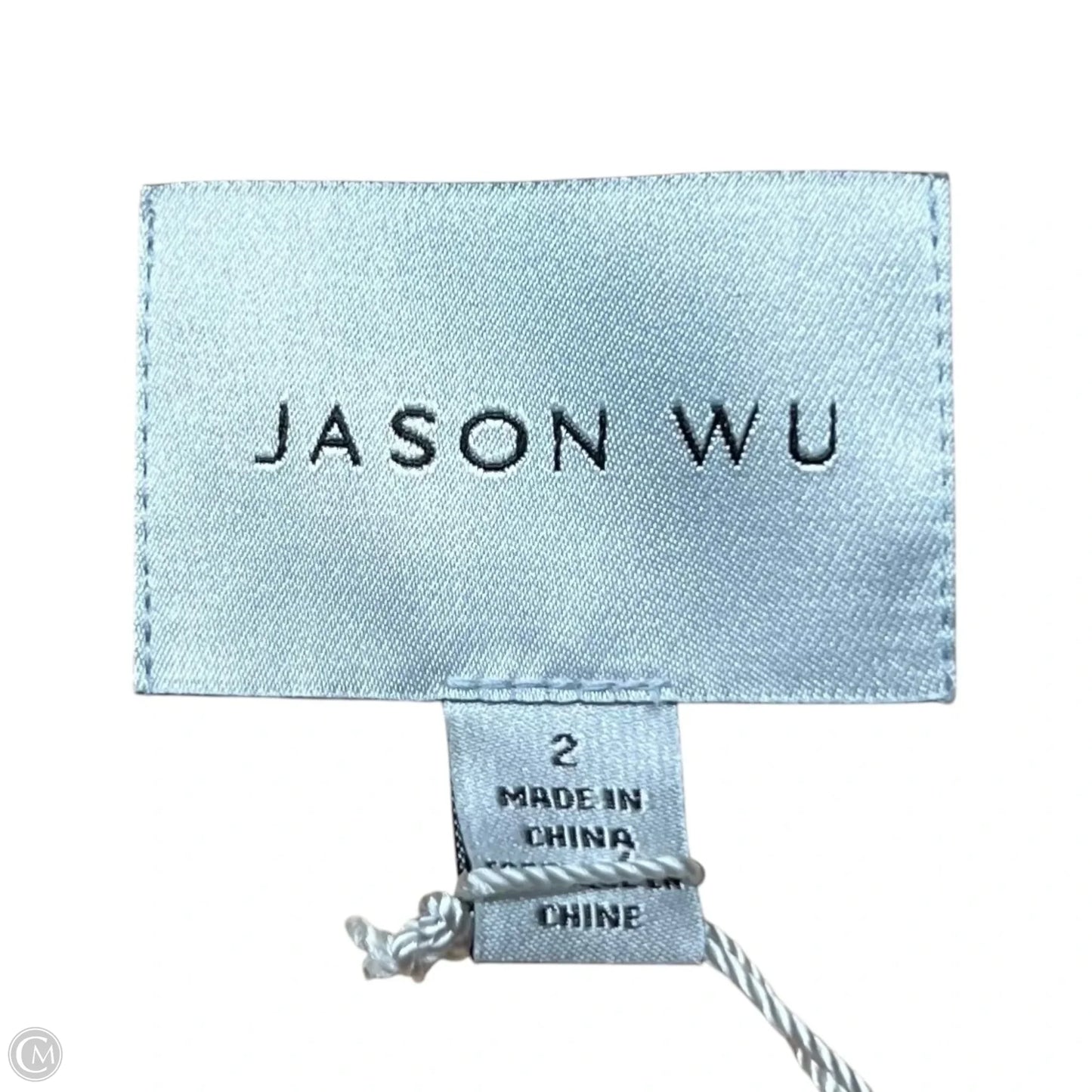 Blazer Designer By Jason Wu In Tan, Size: Xs