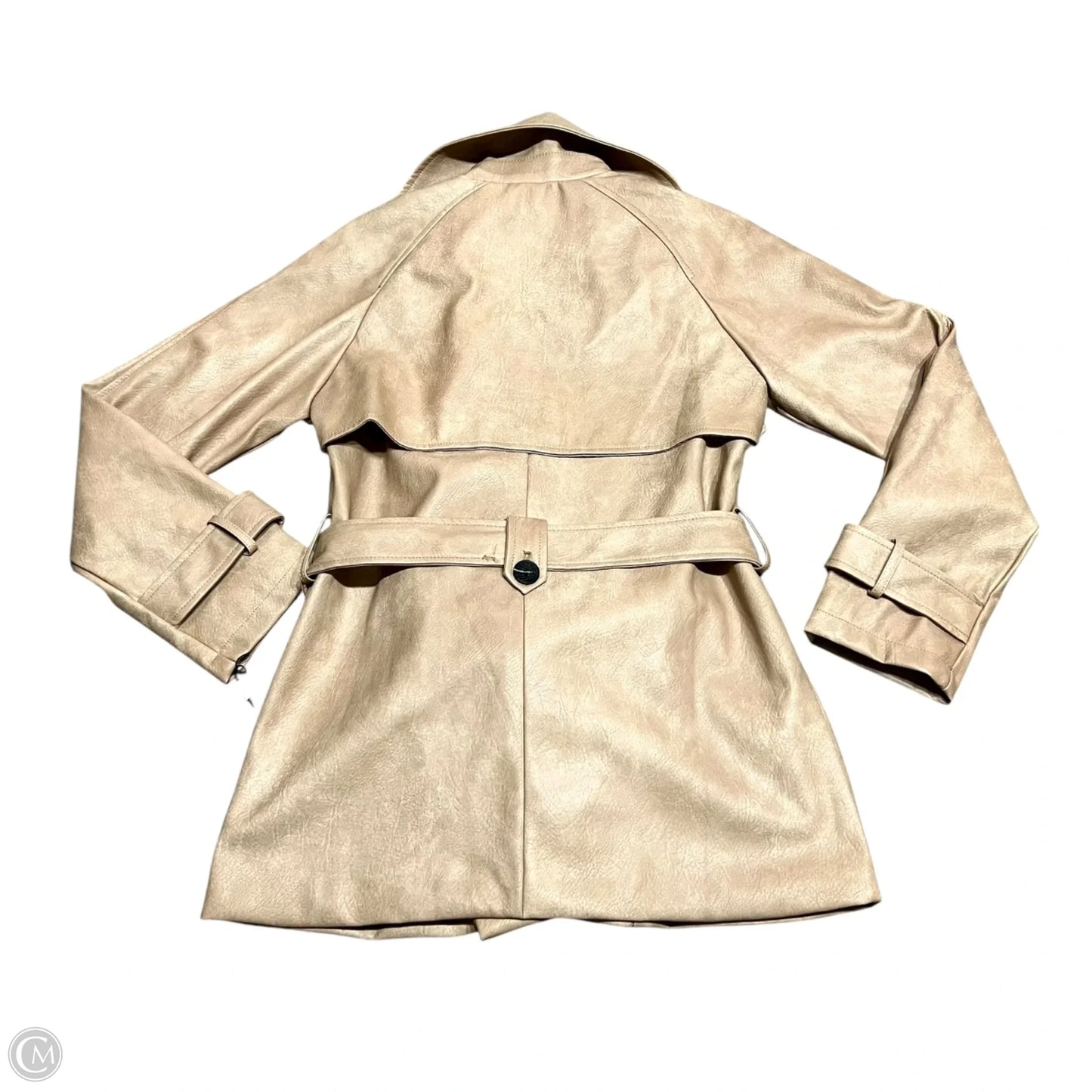 Jacket Other By Avec Les Filles In Tan, Size: S
