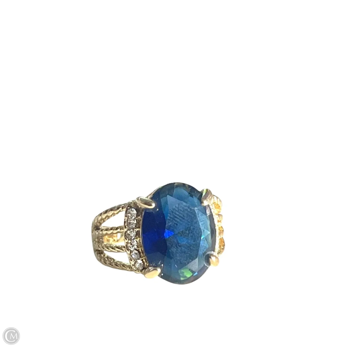 Ring Statement, Size: 9