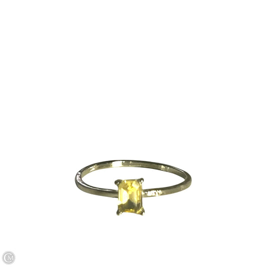 Ring Statement, Size: 11