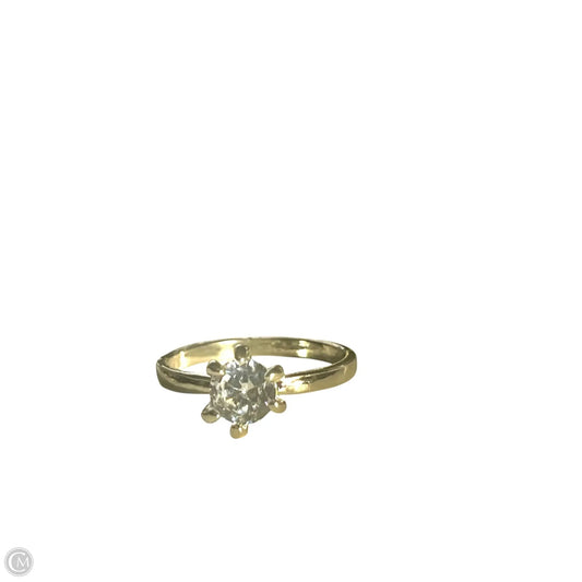 Ring Statement, Size: 6