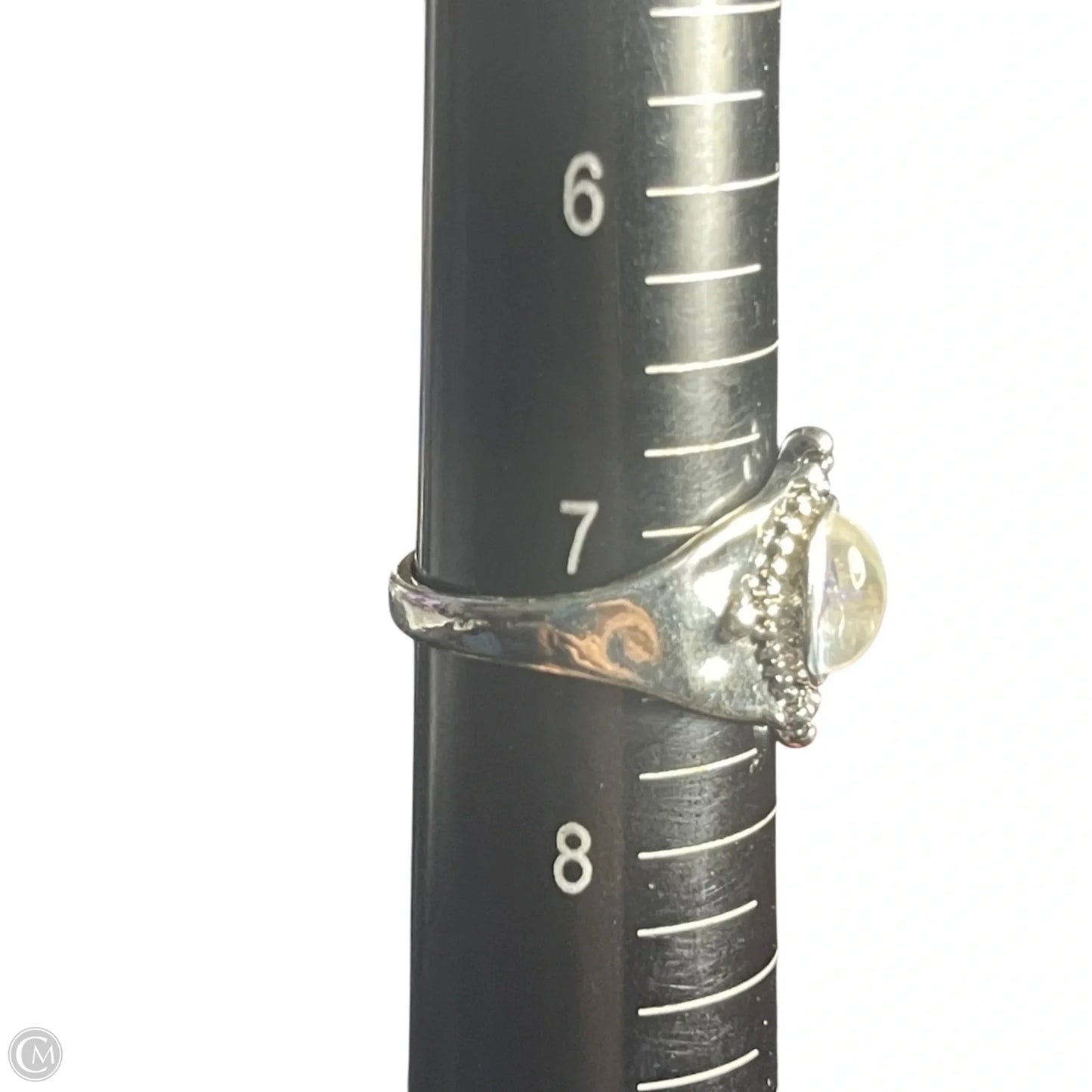 Ring Statement, Size: 7.5