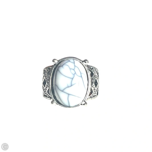Ring Statement, Size: 8
