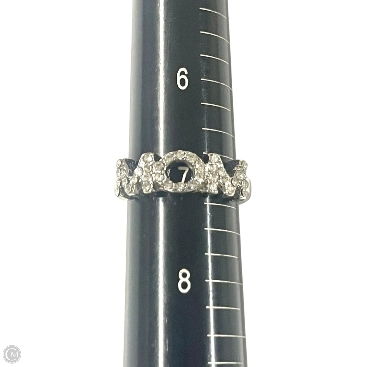 Ring Statement, Size: 7