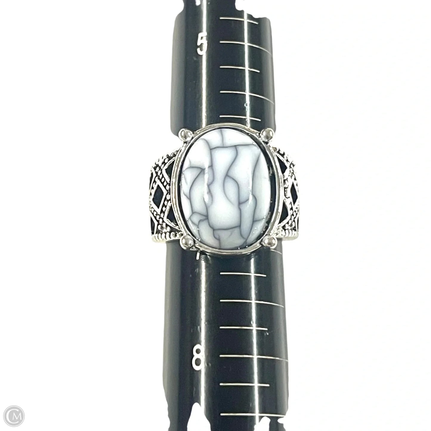 Ring Statement, Size: 6.5