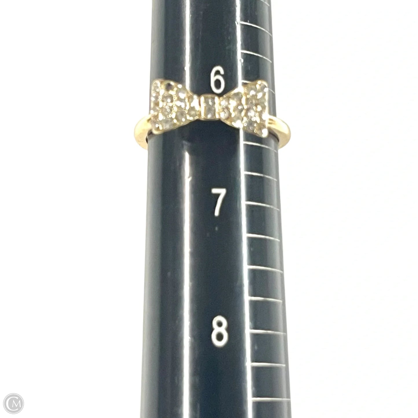 Ring Statement, Size: 6