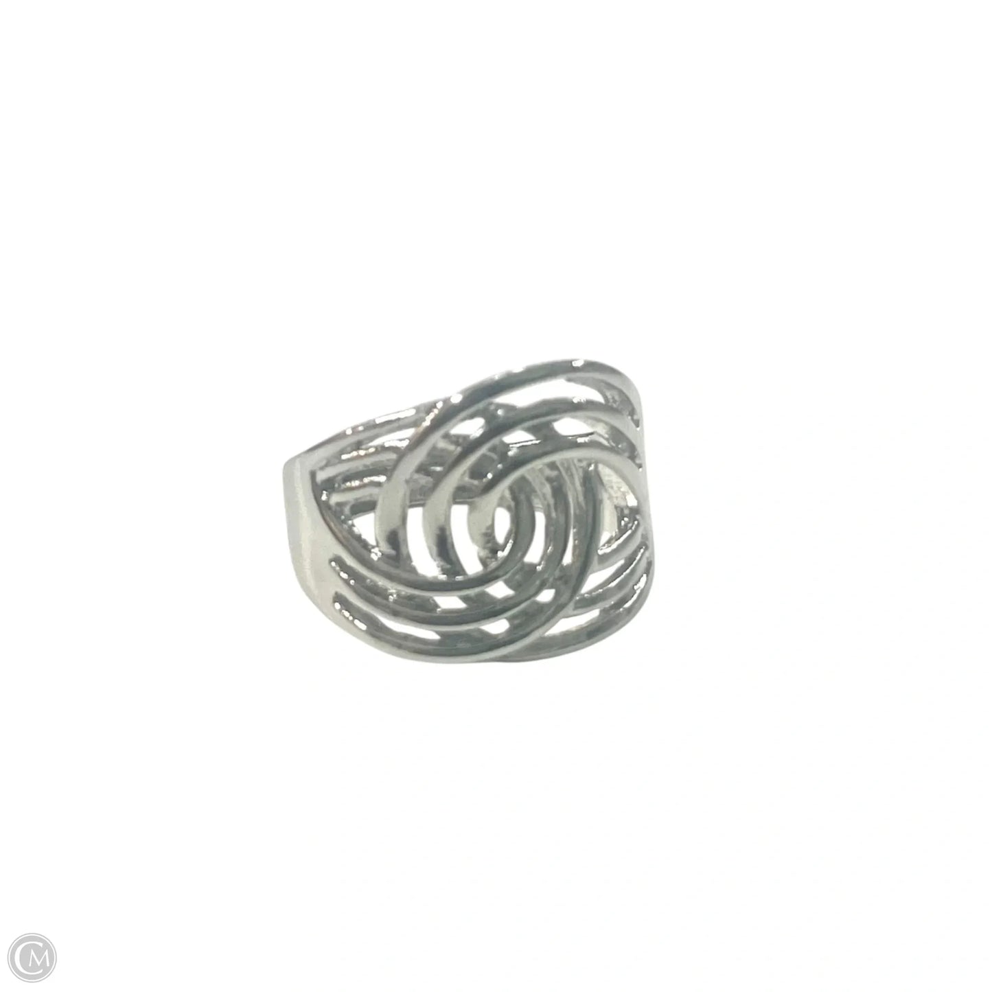 Ring Statement, Size: 8