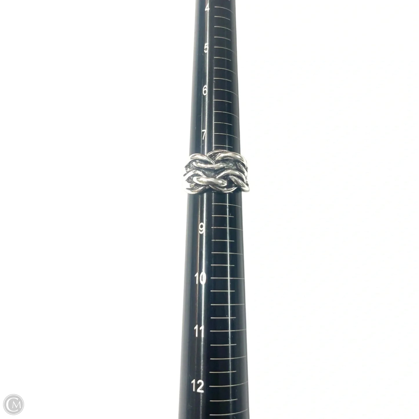 Ring Statement, Size: 8