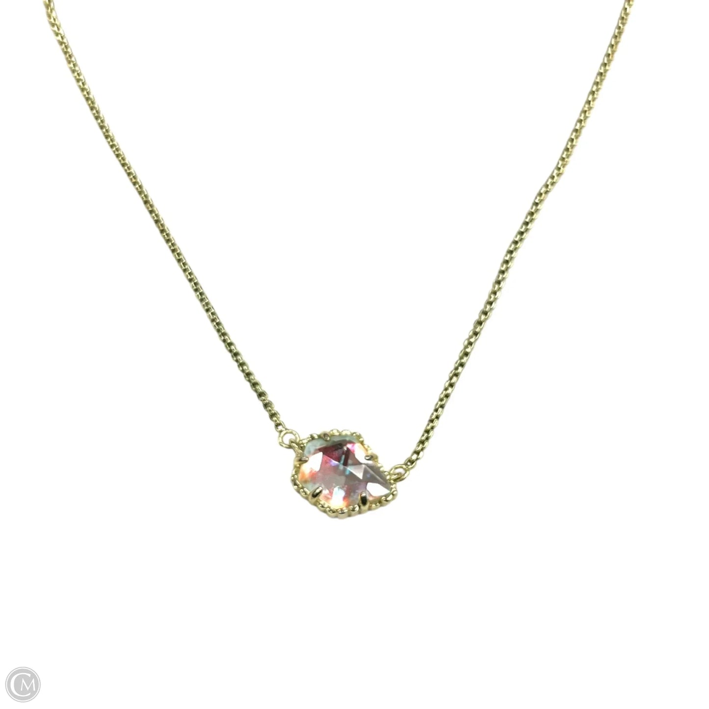 Necklace Charm By Kendra Scott