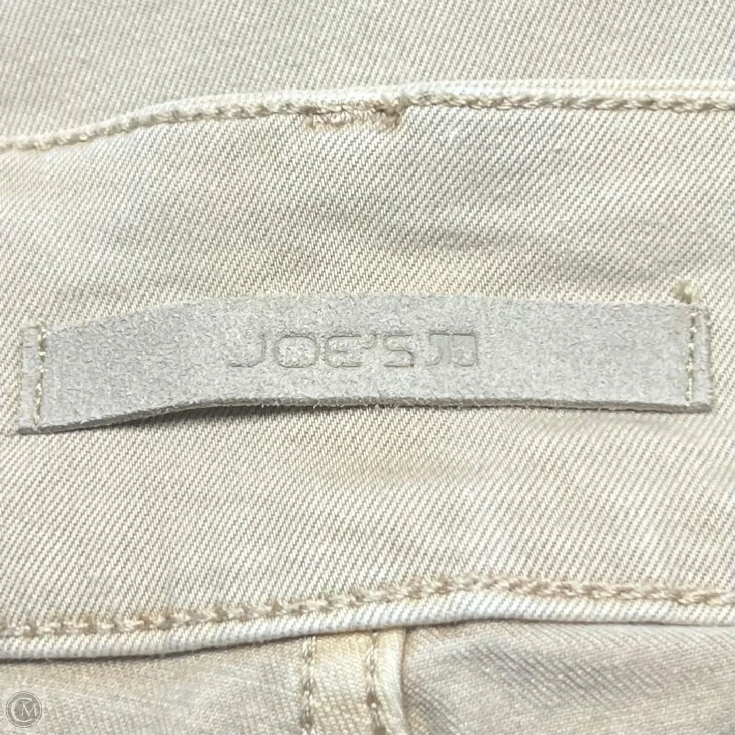Pants Cargo & Utility By Joes Jeans In Tan, Size: 2