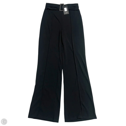 Pants Wide Leg By Fashion Nova In Black, Size: 12