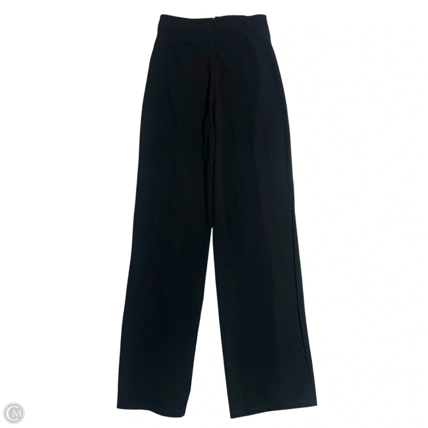 Pants Wide Leg By Fashion Nova In Black, Size: 12