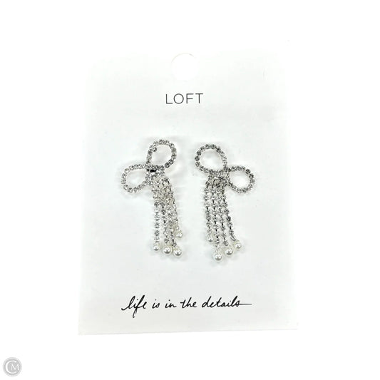 Earrings Dangle/drop By Loft