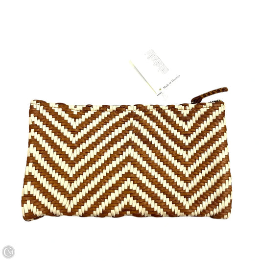 Clutch By Eri Shalla, Size: Medium