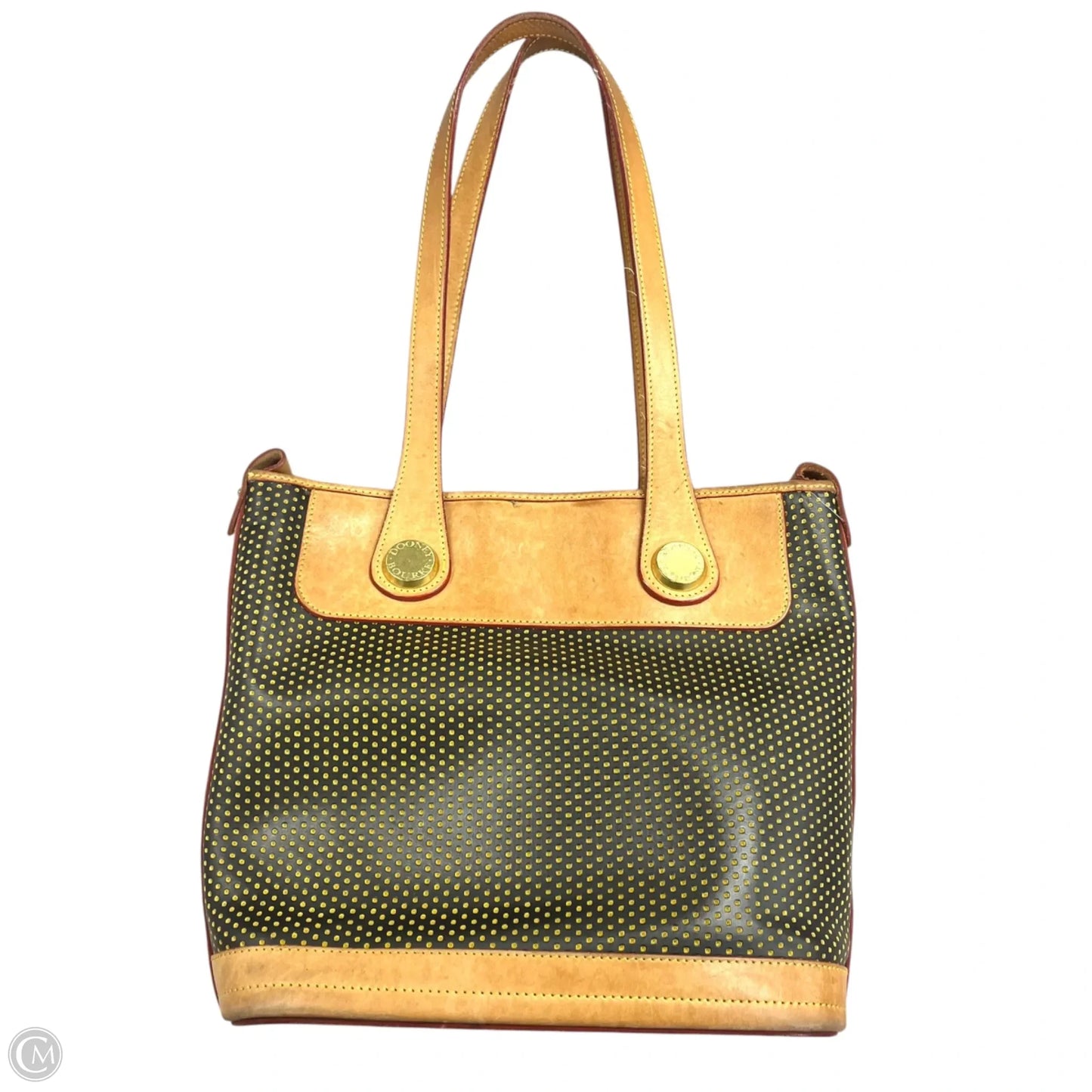 Handbag Designer By Dooney And Bourke, Size: Medium