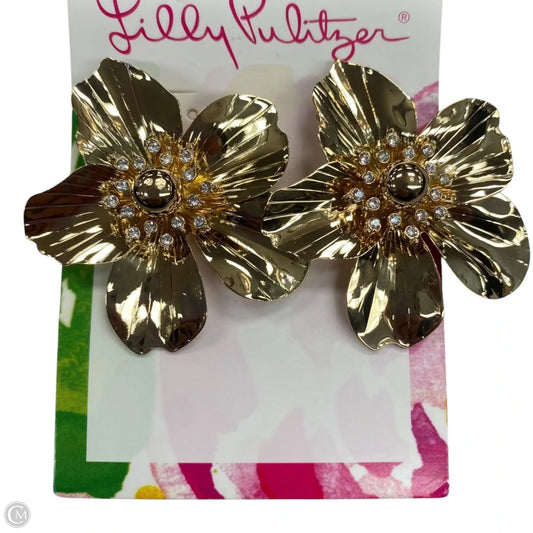 Earrings Designer By Lilly Pulitzer