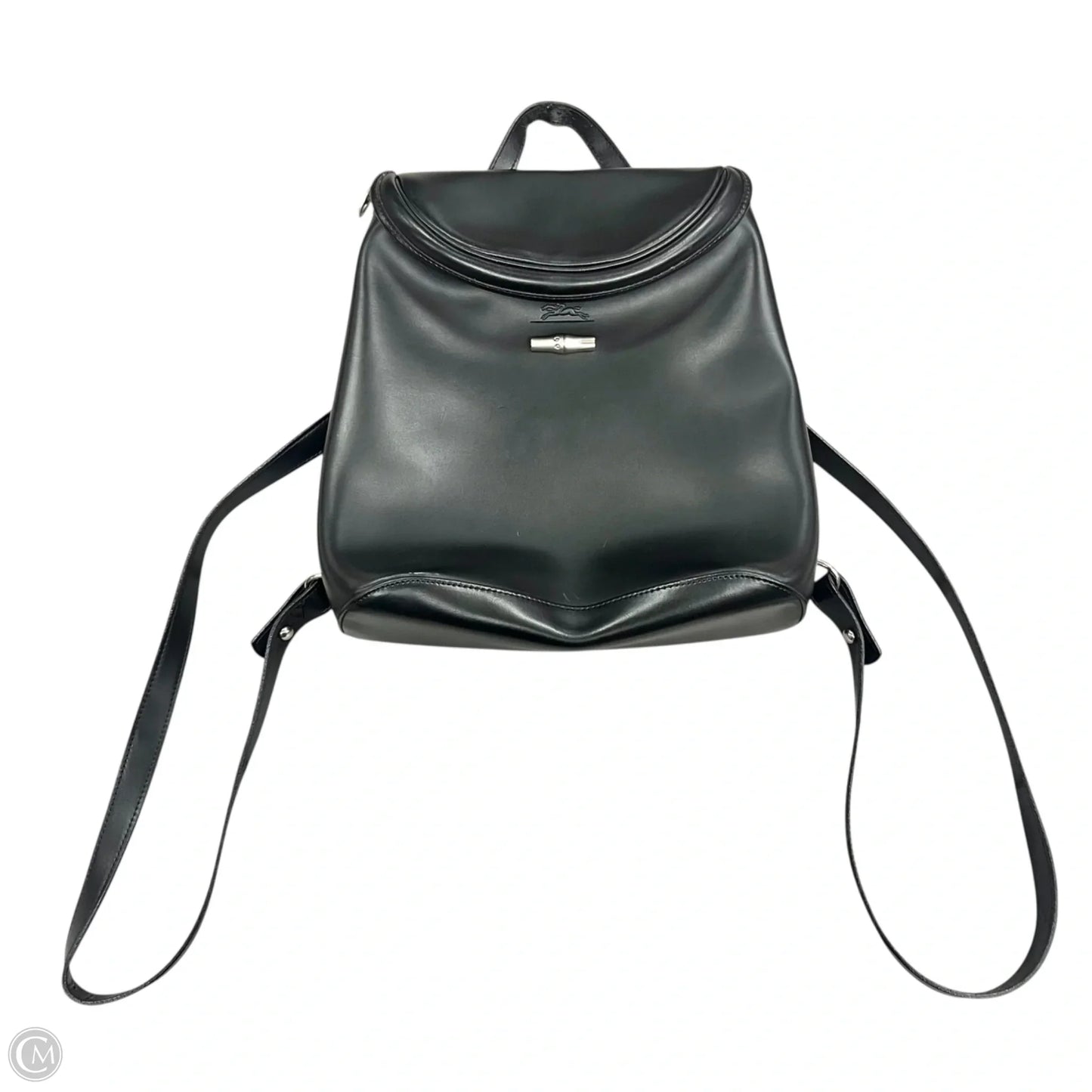 Backpack Designer By Longchamp, Size: Medium