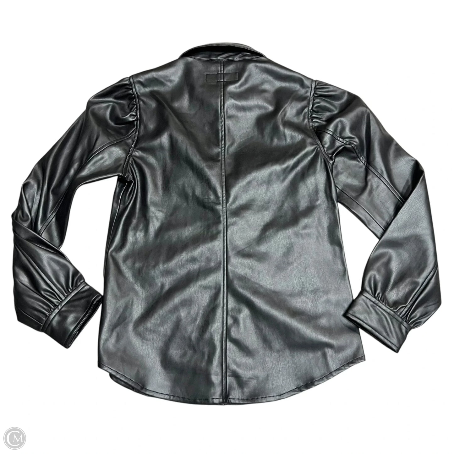 Jacket Shirt By Blanknyc In Black, Size: Xs