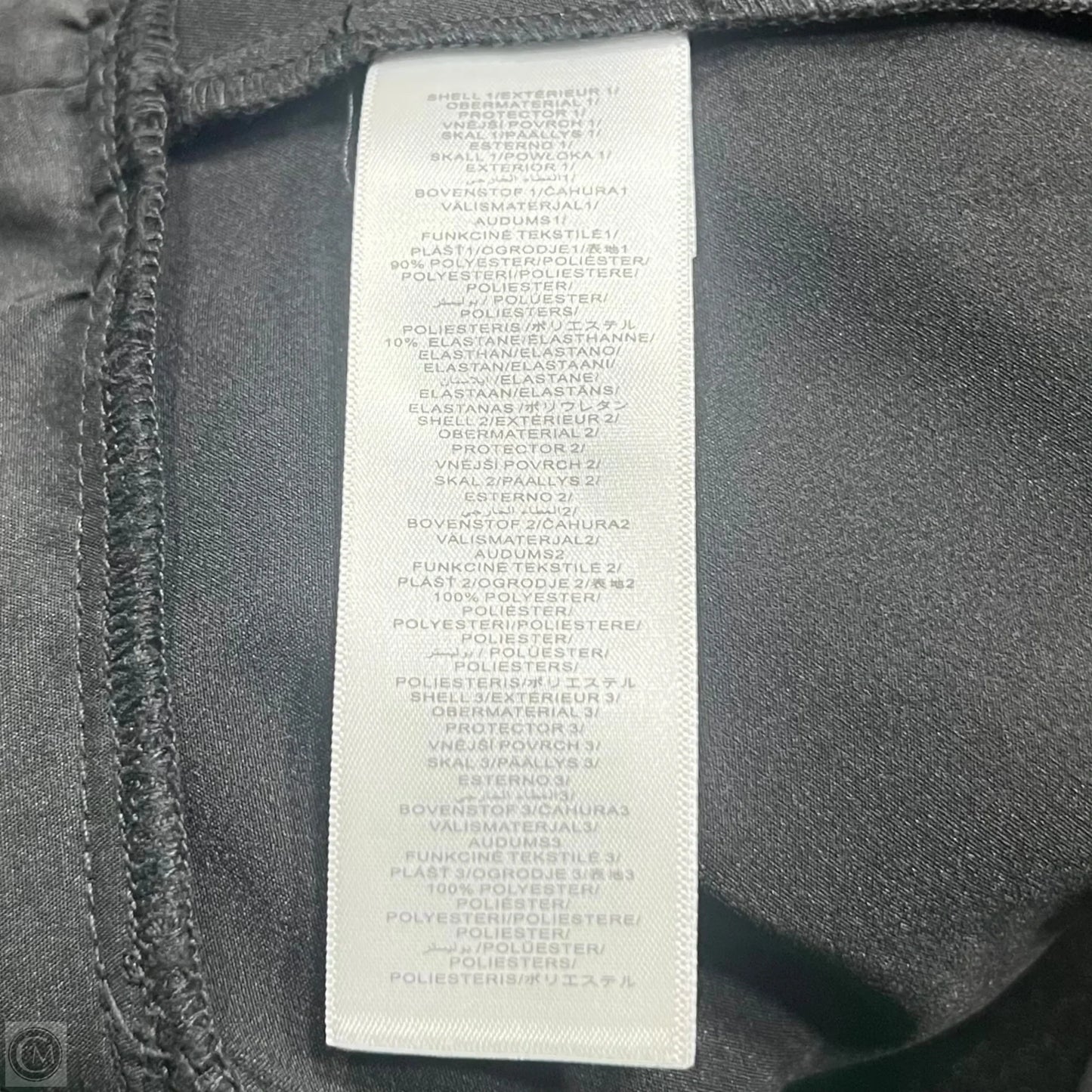 Jumpsuit By Adrianna Papell In Black, Size: L