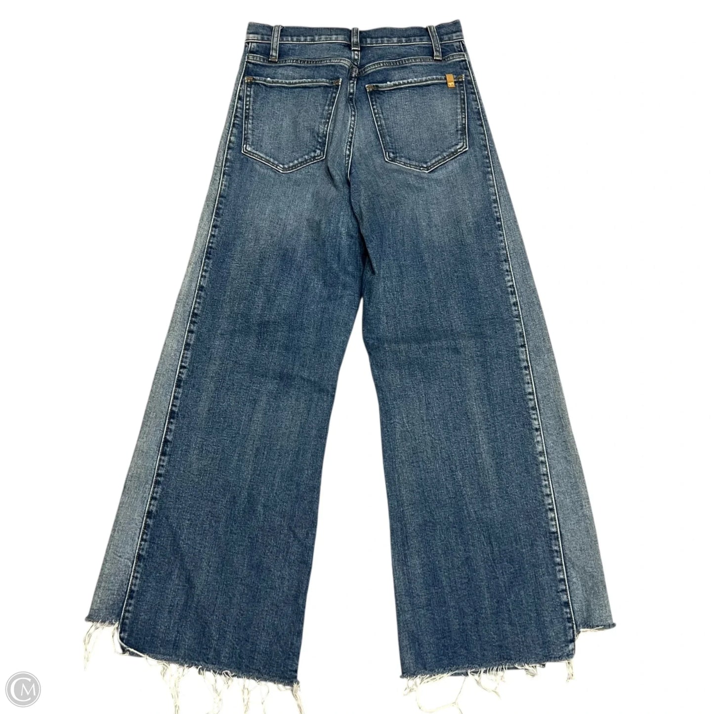 Jeans Wide Leg By Joes Jeans In Blue Denim, Size: 2
