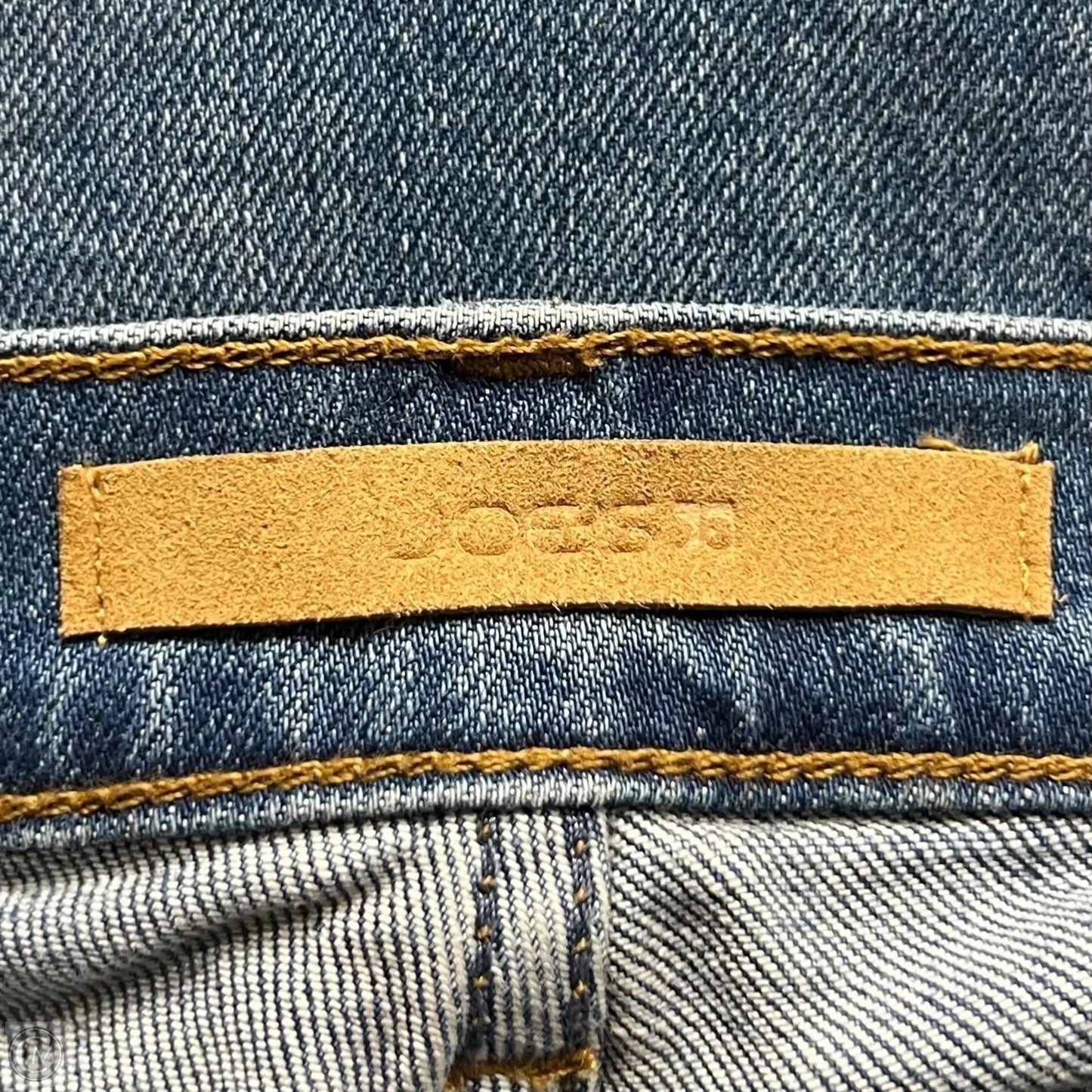 Jeans Wide Leg By Joes Jeans In Blue Denim, Size: 2