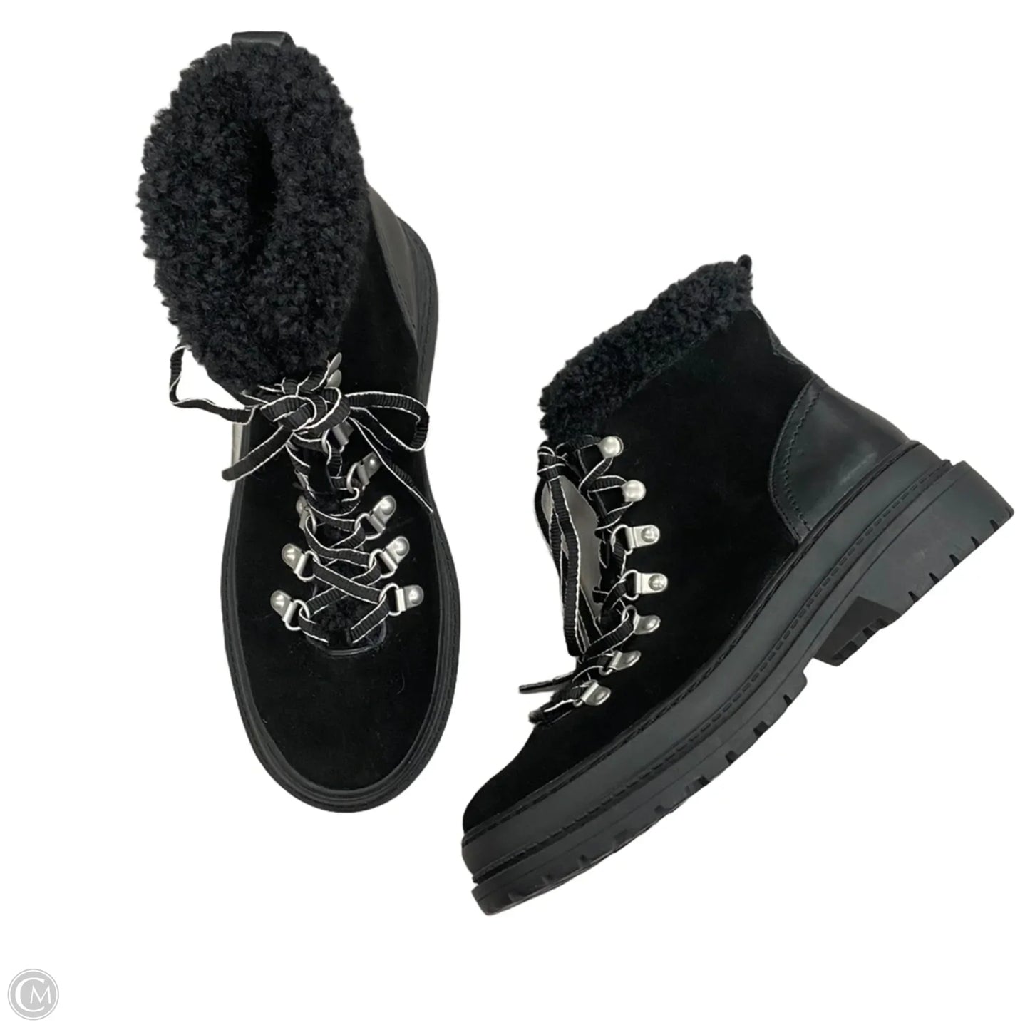 Boots Combat By Splendid In Black, Size: 7