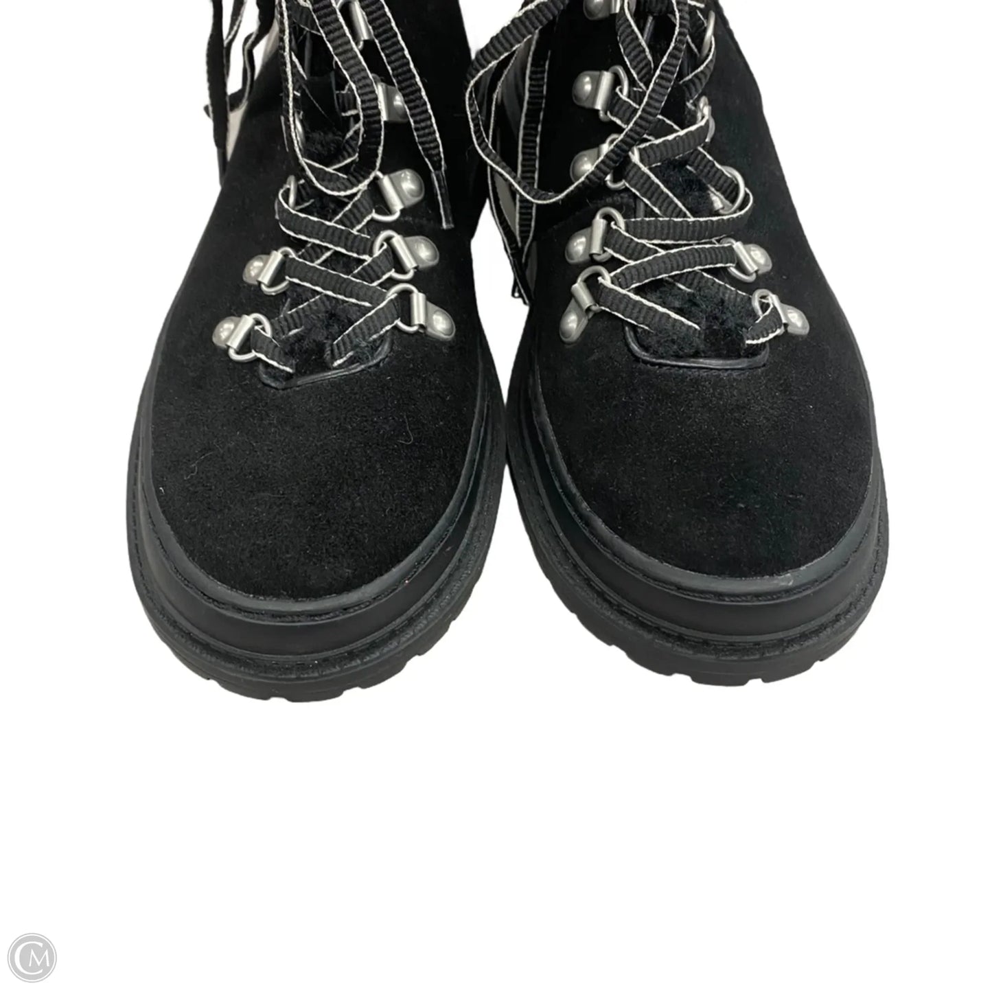 Boots Combat By Splendid In Black, Size: 7