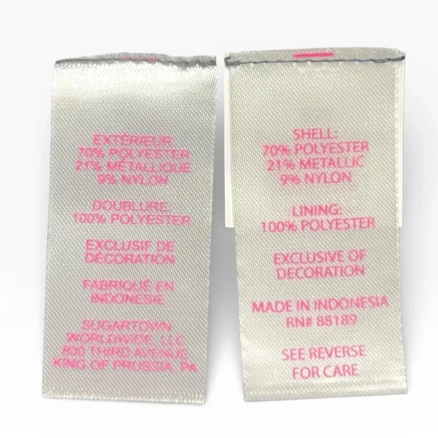 Top Short Sleeve Designer By Lilly Pulitzer In Black & Gold, Size: Xs